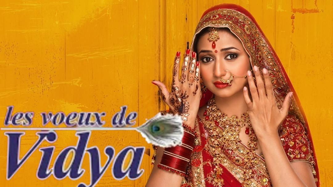 Les Voeux de Vidya (Banoo Main Teri Dulhann)